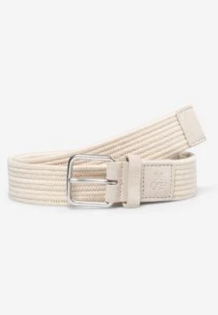 Marc O'Polo MIT DETAILS - Flechtgürtel - Oyster Grey -Marc OPolo Geschaft 7ebb6e3b284b4dcd9036abc877e2e6c3