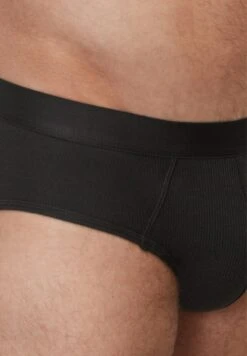 Marc O'Polo 2ER PACK ICONIC ORGANIC - Slip - Schwarz -Marc OPolo Geschaft 7ed8b0ed28644421a4a6941dfa10127d