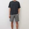 Marc O'Polo RESO - Shorts - Moonless Sky -Marc OPolo Geschaft 7eeb6b01bc084b96a956cf31fdff7261