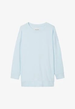 Marc O'Polo MIT SEITENNAHT-SCHLITZEN AUS ORG - Sweatshirt - Spring Sky -Marc OPolo Geschaft 7f7775b48c7d4b06b17811f5b9024ed2