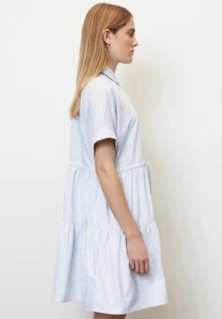 Marc O'Polo DENIM Blusenkleid - Multi Blue Clay -Marc OPolo Geschaft 7f92ad14231942fc8432faeee8a9c7af