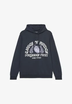 Marc O'Polo REGULAR - Kapuzenpullover - Silver Gray Melange -Marc OPolo Geschaft 7fe51463d1b74156849285cf13f7c06b