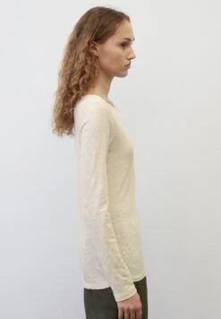 Marc O'Polo BOAT NECK - Langarmshirt - Chalky Sand -Marc OPolo Geschaft 8005d2b11ba64798ad6c6d858c216b11