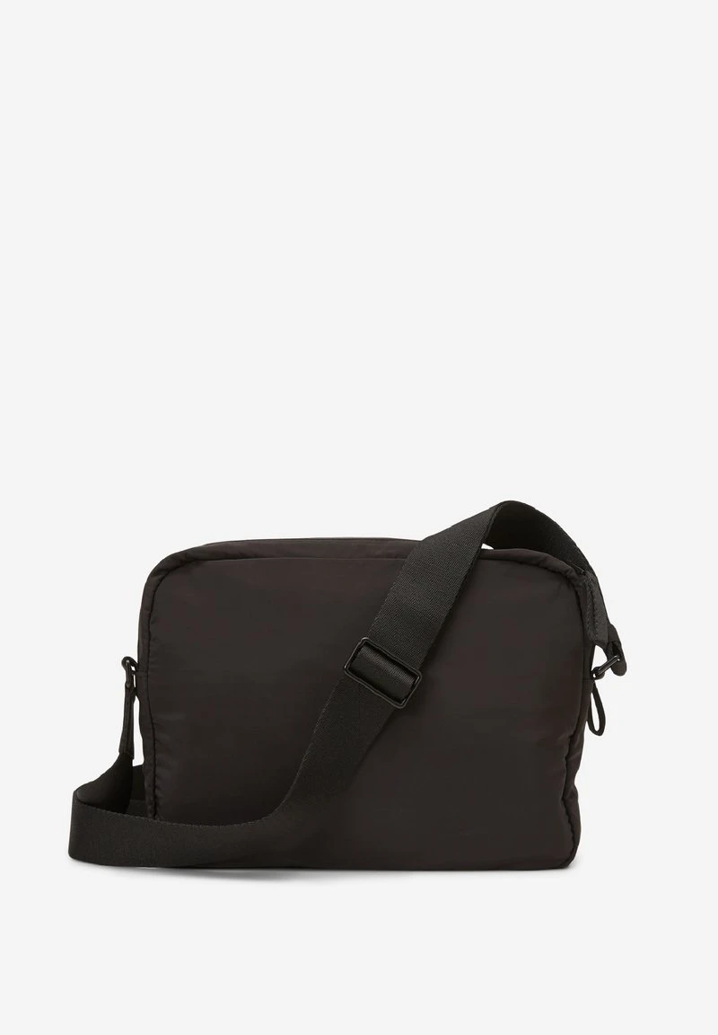 Marc O'Polo MIT WASSERABWEISENDEM ZIPPER - Umhängetasche - Black 5 Marc O'Polo MIT WASSERABWEISENDEM ZIPPER - Umhängetasche - Black – Bild 3