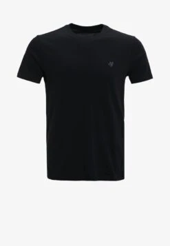 Marc O'Polo C-NECK - T-Shirt Basic - Black 12 Marc O'Polo C-NECK - T-Shirt Basic - Black -Marc OPolo Geschaft 805019cc8cc747749418b30c604363b6
