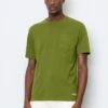 Marc O'Polo REGULAR - T-Shirt Basic - Cargo Khaki 2 Marc O'Polo REGULAR - T-Shirt Basic - Cargo Khaki -Marc OPolo Geschaft 80a09ca073c24a3395f3269e9d1d8b87