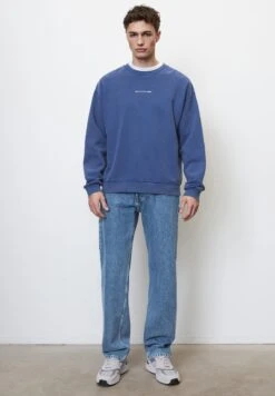 Marc O'Polo DENIM AREN - Jeans Straight Leg - Multi Mid Blue Authentic -Marc OPolo Geschaft 80f7cdfcf64340108f531186e0f930e1