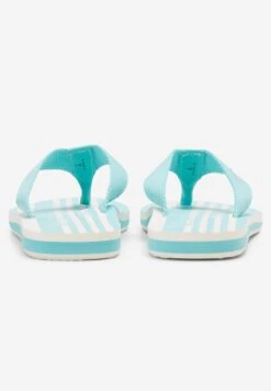 Marc O'Polo BEACH-MIT-MUSTER - Zehentrenner - Sea Blue -Marc OPolo Geschaft 810b0fe0eee044c6bf72f87a1cf4b398