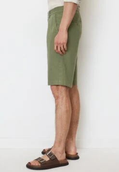 Marc O'Polo MODELL RESO - Shorts - Olive -Marc OPolo Geschaft 812f9e4c65e14a9e937c29658636c4c8