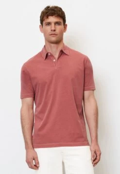 Marc O'Polo SHORT SLEEVE LOGO ARTWORK AT CHEST STRAIGHT - Poloshirt - Tall Poppy 13 Marc O'Polo SHORT SLEEVE LOGO ARTWORK AT CHEST STRAIGHT - Poloshirt - Tall Poppy -Marc OPolo Geschaft 816e6c837605440d9fad8b428f778cb4 1