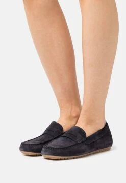 Marc O'Polo SELMA - Mokassin - Navy