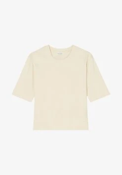 Marc O'Polo MIT 3/4-ÄRMEL AUS SOFTEM - T-Shirt Basic - Chalky Sand -Marc OPolo Geschaft 81ec68a65ac64937a1af4f22bf0bd837