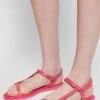 Marc O'Polo MARIT - Riemensandalette - Pink -Marc OPolo Geschaft 822cf37cf41c47418fa091034de766af