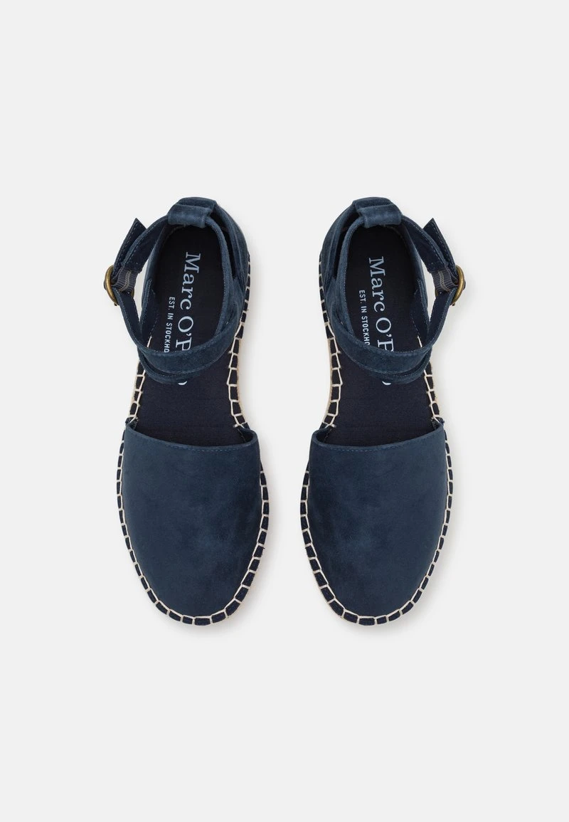 Marc O'Polo Riemensandalette - Navy 8 Marc O'Polo Riemensandalette - Navy – Bild 6