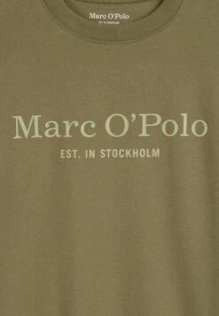 Marc O'Polo T-Shirt Print - Olive -Marc OPolo Geschaft 82890c58e14a4613ada2bf61592b0332