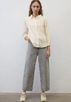 Marc O'Polo SLIM-FIT - Hemdbluse - White Cotton 12 Marc O'Polo SLIM-FIT - Hemdbluse - White Cotton -Marc OPolo Geschaft 828bbc5571d8471c974154eaa5262f18