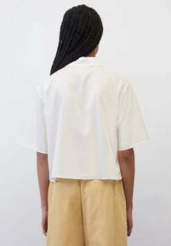 Marc O'Polo DENIM Hemdbluse - Scandinavian White -Marc OPolo Geschaft 8294bd85bf0042df9b835ae3850dbf81