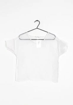 Marc O'Polo T-Shirt Basic - White -Marc OPolo Geschaft 8315eb18cbd8482985c320116a6f868b
