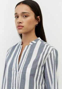 Marc O'Polo Bluse - White -Marc OPolo Geschaft 831adacec82e4c10977063bae248967d