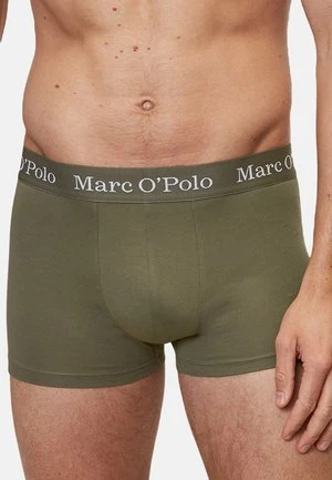 Marc O'Polo RETRO SHORT PANT 6ER PACK - Panties - Beetle Grey Melange Black 8 Marc O'Polo RETRO SHORT PANT 6ER PACK - Panties - Beetle Grey Melange Black – Bild 6