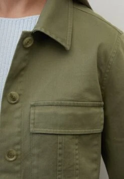 Marc O'Polo Leichte Jacke - Wild Olive -Marc OPolo Geschaft 835dd4b9d1ca49be94e1104262327443