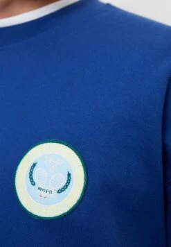 Marc O'Polo DENIM LONG SLEEVE CHEST ARTWORK - Sweatshirt - Kensington Blue 12 Marc O'Polo DENIM LONG SLEEVE CHEST ARTWORK - Sweatshirt - Kensington Blue -Marc OPolo Geschaft 8372d60307b7404a9c55bea3f8b82cdf
