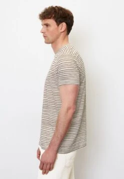 Marc O'Polo SHAPED MASTERS OF - T-Shirt Print - Multi Tall Poppy -Marc OPolo Geschaft 8399c0797a55438fa49307513c0d316f