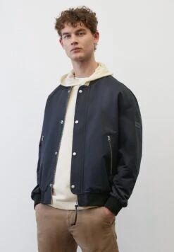 Marc O'Polo Bomberjacke - Dark Navy