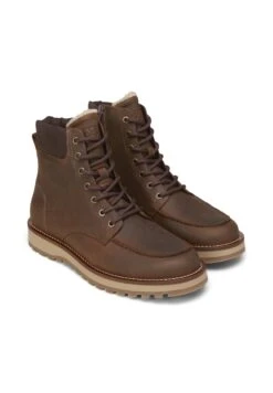 Marc O'Polo JACK MIT INNENZIPPER - Winter Boots - Dark Brown 12 Marc O'Polo JACK MIT INNENZIPPER - Winter Boots - Dark Brown -Marc OPolo Geschaft 83c32b0b653f4427a8201d2bf55bf867