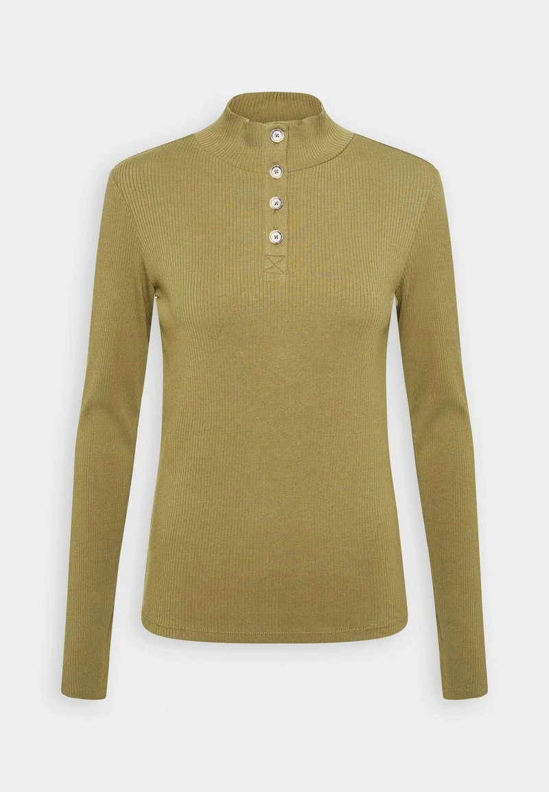 Marc O'Polo DENIM PLACKET - Langarmshirt - Burnished 3 Marc O'Polo DENIM PLACKET - Langarmshirt - Burnished