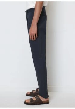 Marc O'Polo Chino - Dark Navy -Marc OPolo Geschaft 83ea2cfe6a654125b456bc2eec949dd6