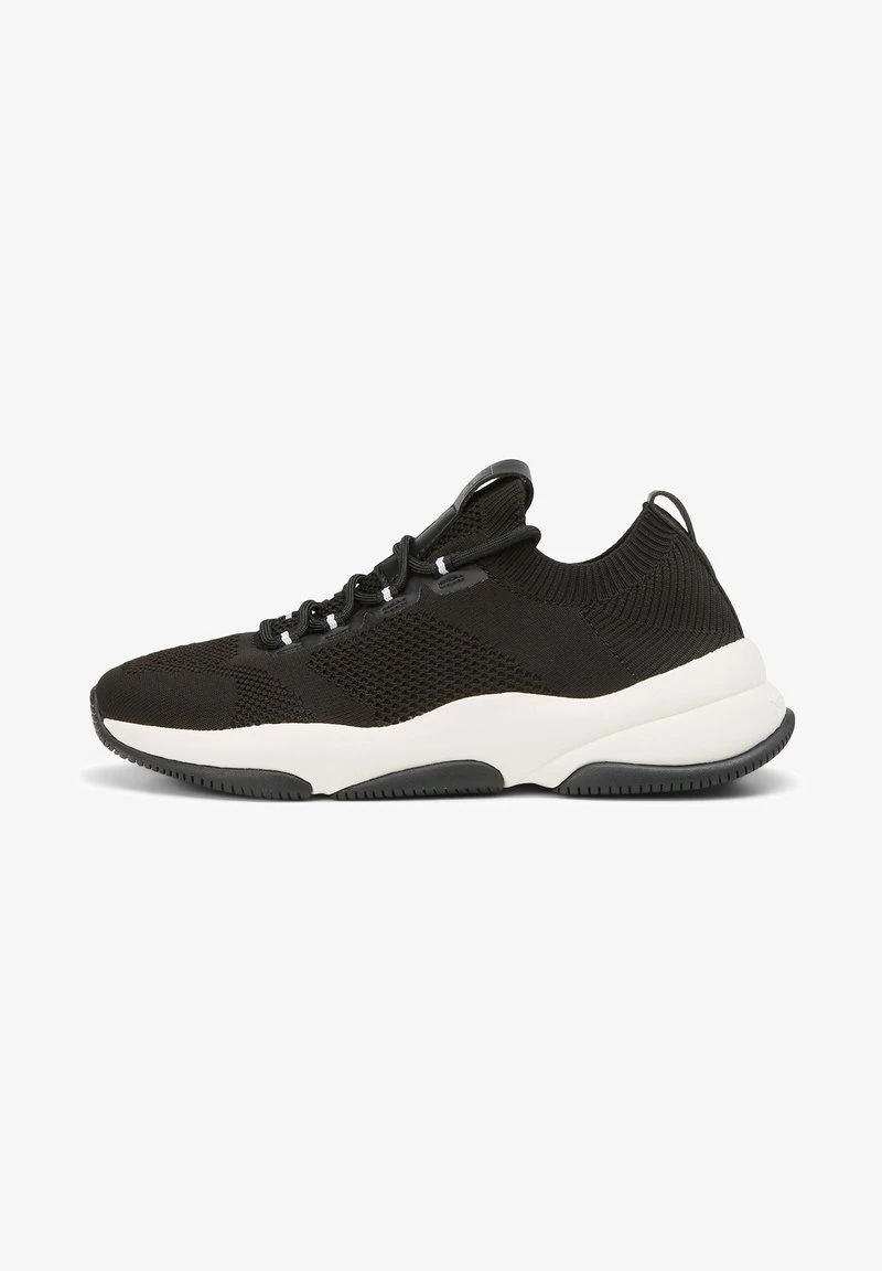 Marc O'Polo MIT LEICHTER - Sneaker Low - Black 3 Marc O'Polo MIT LEICHTER - Sneaker Low - Black