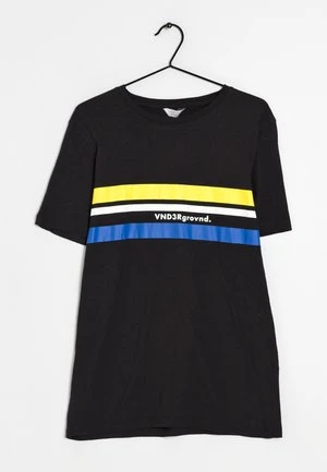 Marc O'Polo T-Shirt Print - Black 6 Marc O'Polo T-Shirt Print - Black – Bild 4