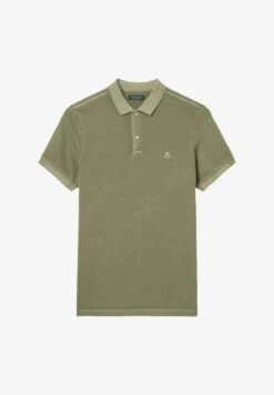 Marc O'Polo Poloshirt - Olive -Marc OPolo Geschaft 84a6564a5b1d4b7a8ce63639bbc6e68f