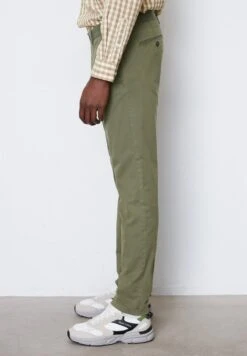 Marc O'Polo Chino - Olive -Marc OPolo Geschaft 84acc206bf2d400d85f7c50d672446c4
