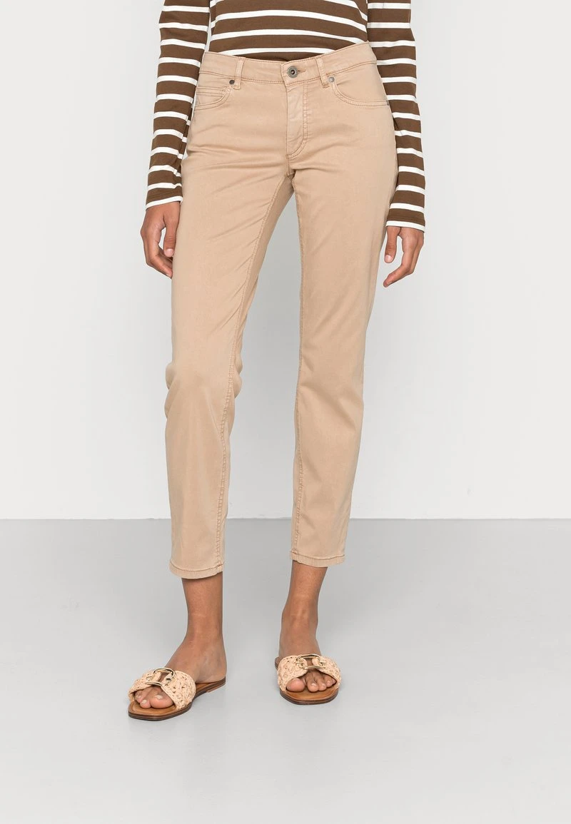 Marc O'Polo LULEA - Stoffhose - Norse Sand 3 Marc O'Polo LULEA - Stoffhose - Norse Sand
