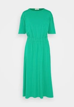 Marc O'Polo DRESS WAISTLINE EXPRESION - Jerseykleid - Vivid Green -Marc OPolo Geschaft 84cc69be2cf4463ba96958fdc10975bd