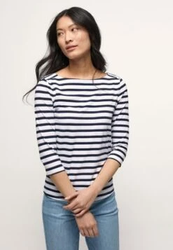 Marc O'Polo GESTREIFTES AUS - T-Shirt Print - Multi Morning Sun -Marc OPolo Geschaft 851d4cda29f44a2588e98f649c082f8a