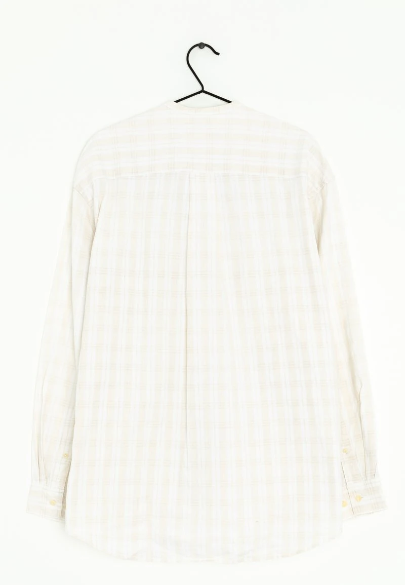 Marc O'Polo Hemd - Beige 4 Marc O'Polo Hemd - Beige – Bild 2