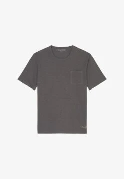 Marc O'Polo T-Shirt Basic - Moonless Sky -Marc OPolo Geschaft 855a4d08a68440edbb3ccd13f6a02336