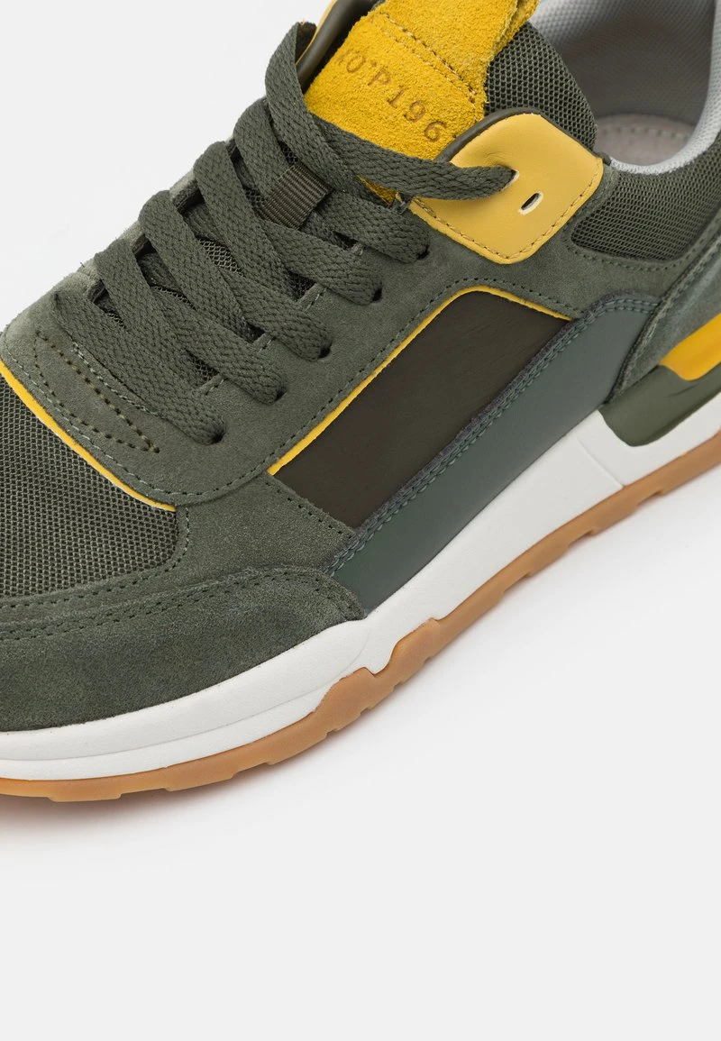 Marc O'Polo PETER 1D - Sneaker Low - Khaki 8 Marc O'Polo PETER 1D - Sneaker Low - Khaki – Bild 6