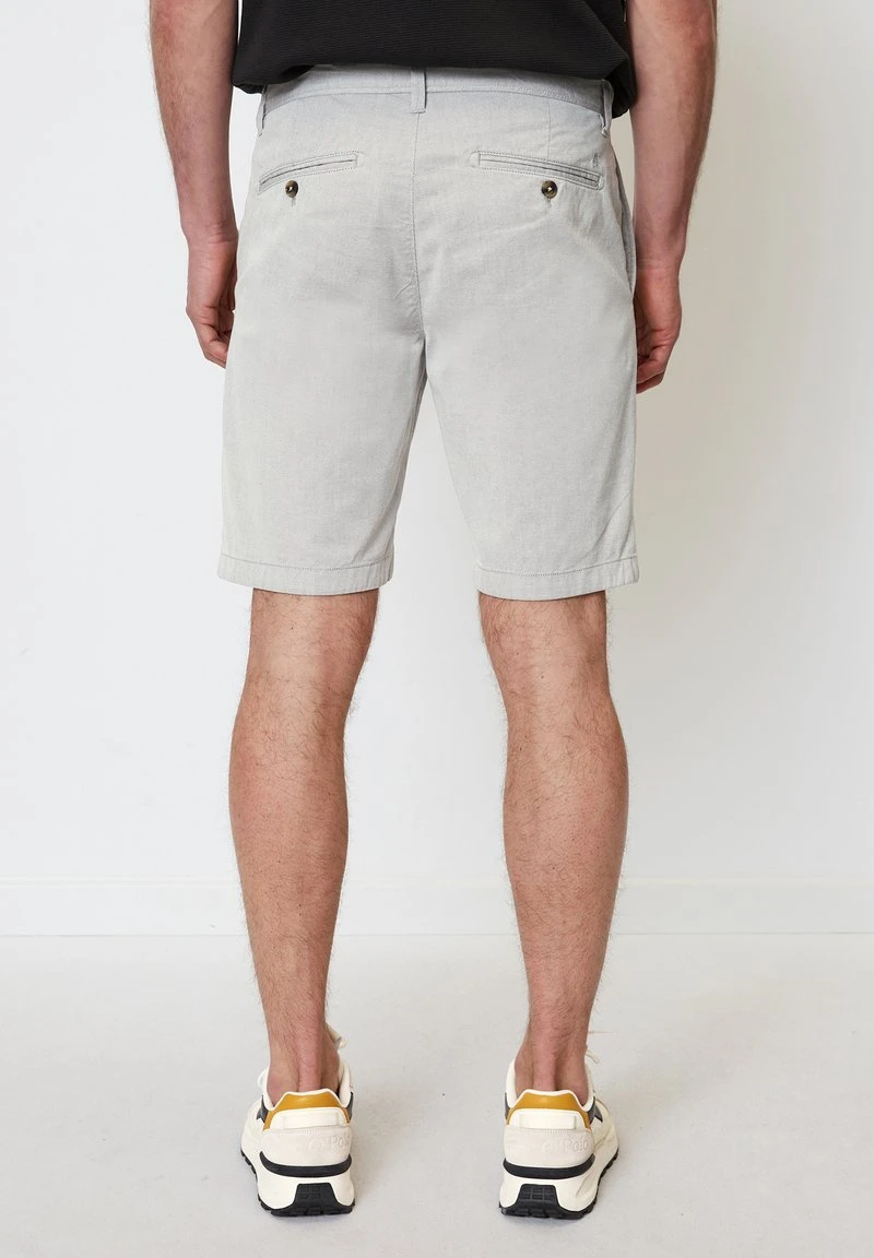 Marc O'Polo MODELL SALO AUS BIO-MIX - Shorts - Multi Moonless Sky 4 Marc O'Polo MODELL SALO AUS BIO-MIX - Shorts - Multi Moonless Sky – Bild 2