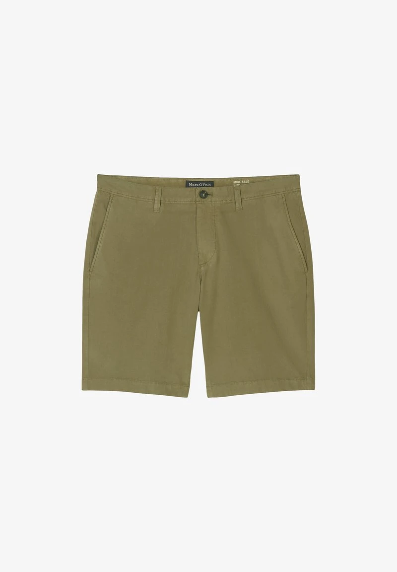 Marc O'Polo SALO - Shorts - Olive 4 Marc O'Polo SALO - Shorts - Olive – Bild 2