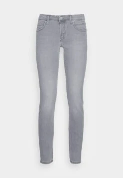 Marc O'Polo DENIM ALVA - Jeans Slim Fit - Grey -Marc OPolo Geschaft 86401bbeaa954314a16b3625b2b7b722