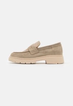 Marc O'Polo MOD LARS 4B - Slipper - Taupe