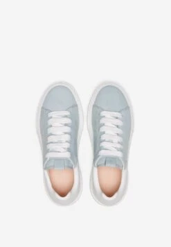 Marc O'Polo MIT KONTRASTFARBENER LAUFSOHLE - Sneaker Low - Spring Sky 10 Marc O'Polo MIT KONTRASTFARBENER LAUFSOHLE - Sneaker Low - Spring Sky -Marc OPolo Geschaft 867d86fe78cb45f8b5013a025b6d65af