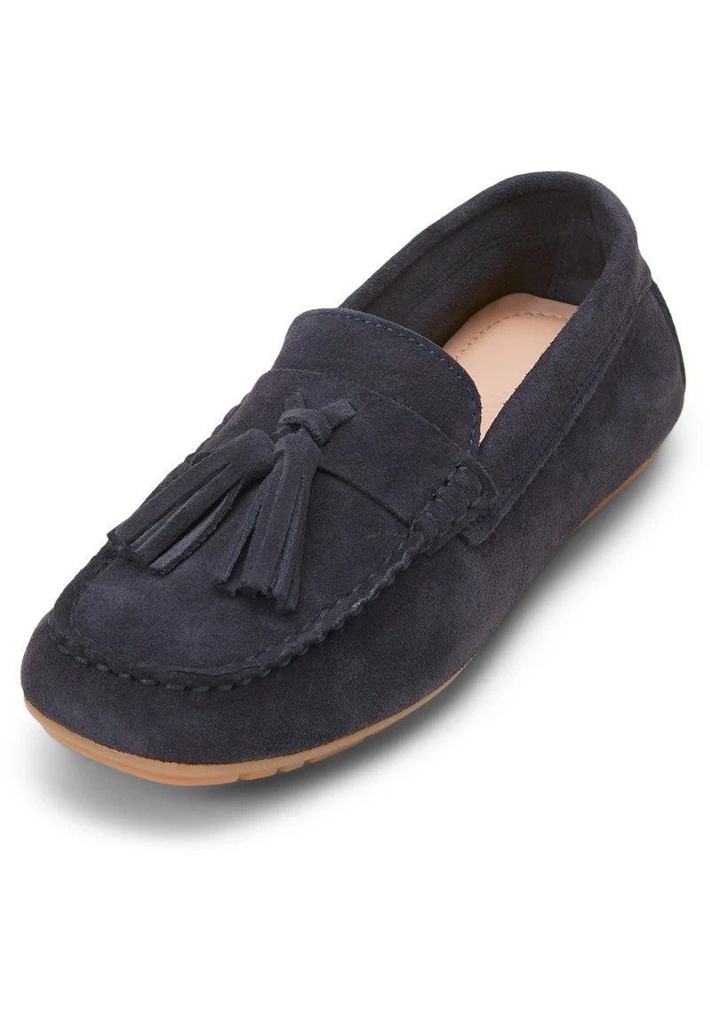 Marc O'Polo MIT LÄSSIGEN QUASTEN - Mokassin - Navy 4 Marc O'Polo MIT LÄSSIGEN QUASTEN - Mokassin - Navy – Bild 2