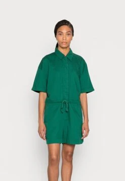 Marc O'Polo DENIM HIGH WAIST ELASTIC WAIST CORD RELAXED LEG - Jumpsuit - Tender Buds -Marc OPolo Geschaft 86cfb5891e154a6e8a74efa2c52f0569 1