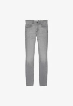 Marc O'Polo MODELL SKARA HIGH WAIST SKINNY AUS STRETCH-ORG - Jeans Slim Fit - Comfort Light Grey Wash -Marc OPolo Geschaft 86d783540d984151a743acb30057cb0f
