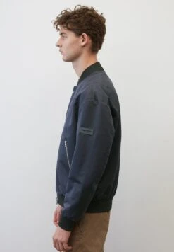 Marc O'Polo Bomberjacke - Dark Navy 11 Marc O'Polo Bomberjacke - Dark Navy -Marc OPolo Geschaft 86e11ee837aa498da2e5558ad4ce5ab6